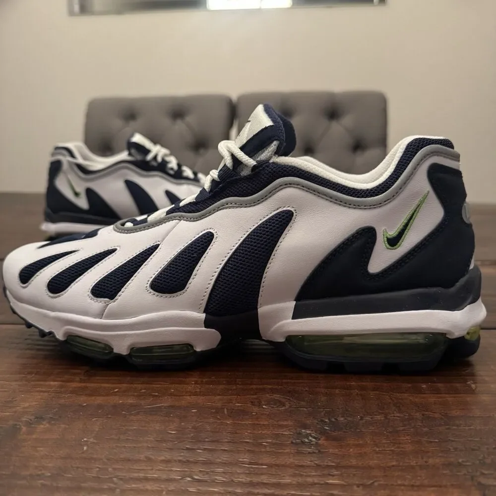 Nike Air Max 96 XX Scream Green Seattle Seahawks Shoes